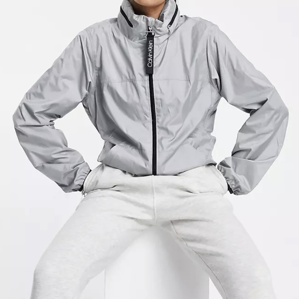 Calvin Klein zip up jacket